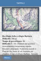 TREK3 PIEMONTE screenshot 3