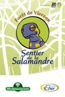 ONF Salamandre Affiche
