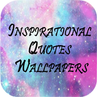 Icona Inspirational Quotes Wallpaper