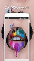 Lips Wallpapers screenshot 2