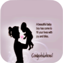 Baby Born Quotes Wallpapers APK