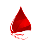 Icona تطبيق التبرع بالدم