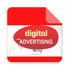Digital Advertising icône