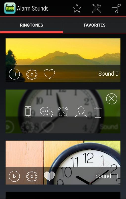 50 alarm sounds apk download free music audio app for android