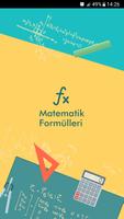Matematik Formülleri poster