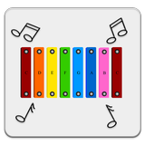 Icona Toy Xylophone