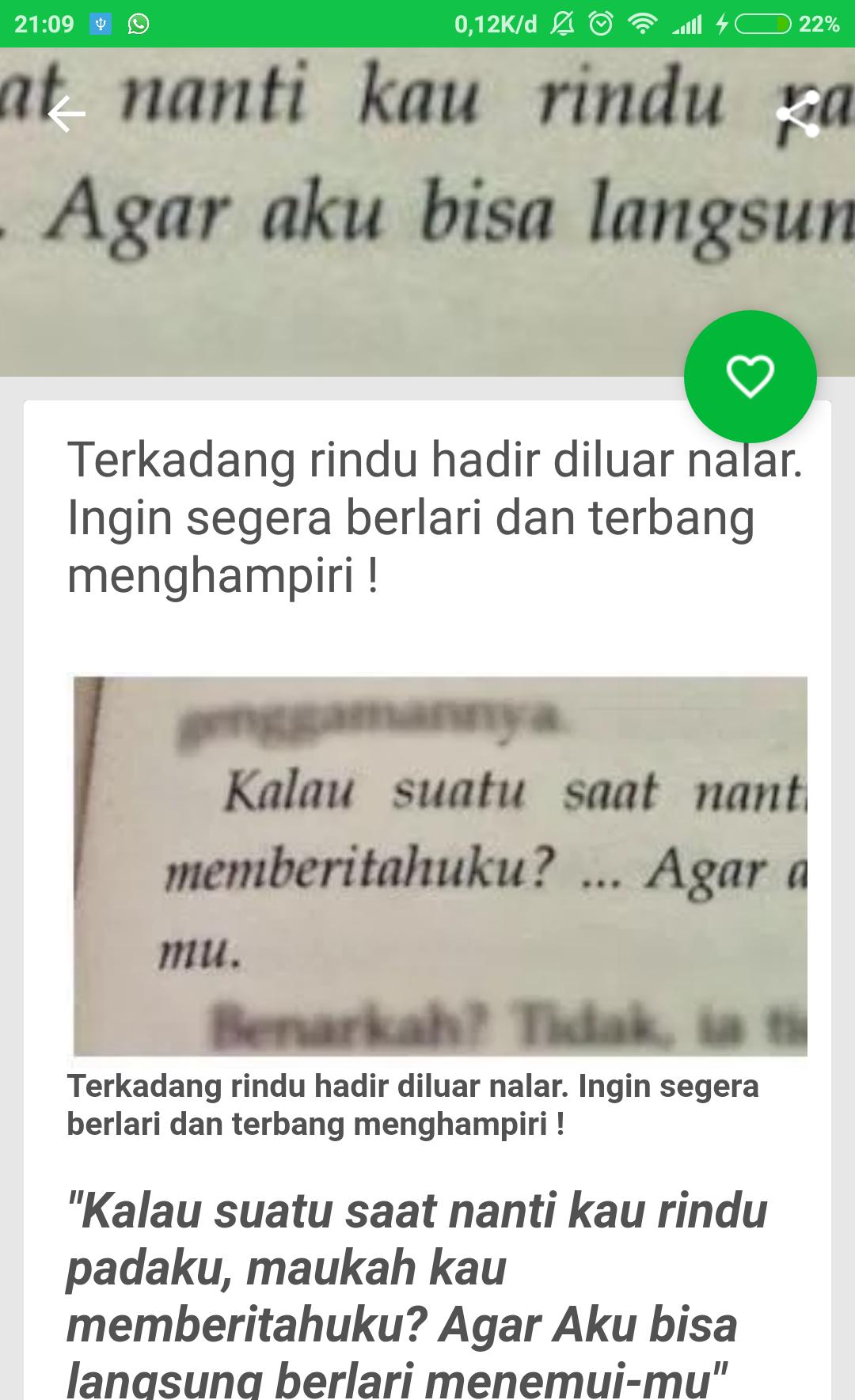 Kata Kata Yang Bikin Baper Dilan 1990 Fr Android Apk