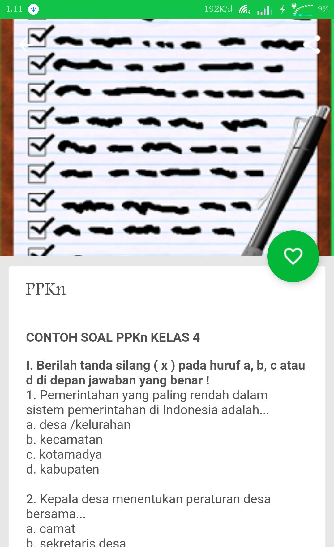 10+ Contoh Soal Aksara Jawa Pilihan Ganda Sma - Kumpulan ...