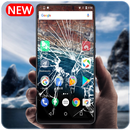 Broken Screen Prank 2018 APK