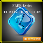 FREE Lyrics For One Direction ícone