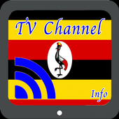 TV Uganda Info Channel 아이콘