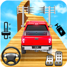 Mountain Jeep Extreme Driving Simulator 2019 আইকন