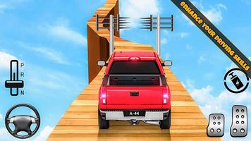 Mountain Jeep Extreme Driving Simulator 2019 syot layar 2