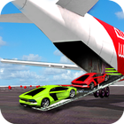 Car Airport - Parking Games biểu tượng