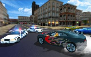 Grand Revenge Vegas City Gang War Race screenshot 2