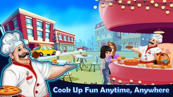 Master Food Truck Chef - Eine Küche Kochen Spiel Screenshot 3