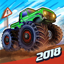 Mountain Climb Off Road Car Hill Racing APK