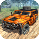 Off-Road Truck Hill Climb Driver: Muddy driving APK