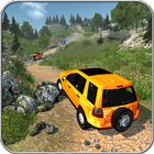 Offroad Prado 4x4 Jeep Hill Climb icon