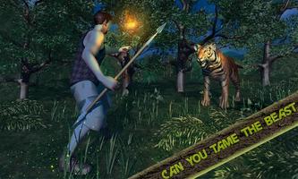 Amazon Jungle Hero Survival capture d'écran 2