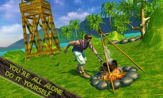Amazon Jungle Hero Survival capture d'écran 3