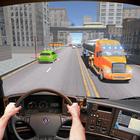 آیکون‌ American Truck Racer Simulator