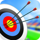 Tournoi de tir de tir à l'arc APK