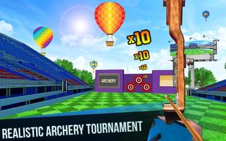 Archery Master Shooting Tournament poster