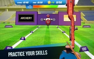Archery Master Shooting Tournament screenshot 2