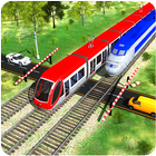 Train Racing Simulator 2017 icône