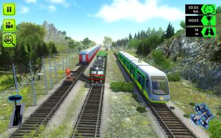 Train Racing Simulator 2017 gönderen