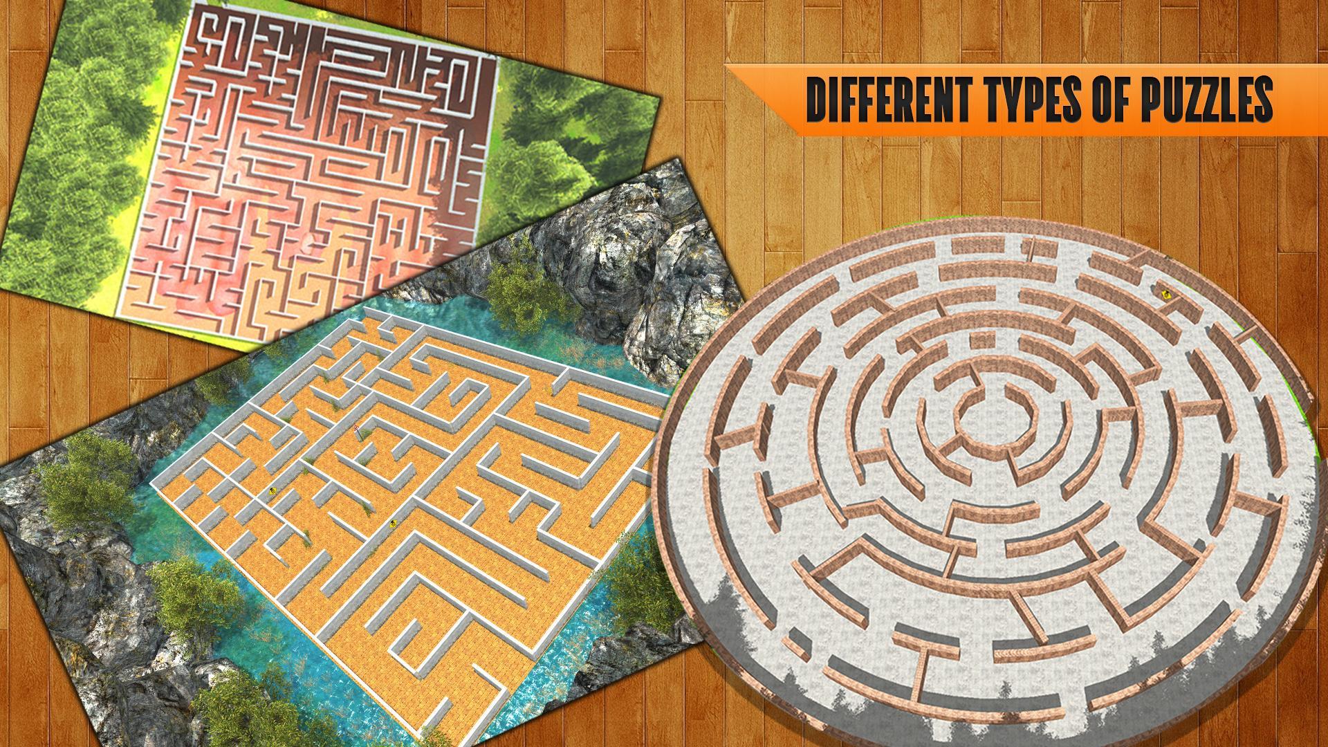 Car Parking Maze Games Labyrinth Adventure 3d For Android Apk