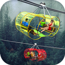 Simulador de conducción de telesilla: Tourist Sim APK