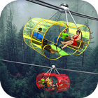 Chairlift Driving Simulator 3D أيقونة