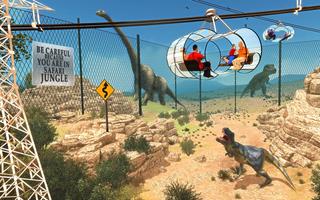 Chairlift Driving Simulator 3D تصوير الشاشة 1