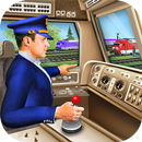 City Train Simulator: Trò chơi Train Driving 2018 APK