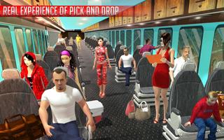 City Train Simulator: Train Driving Game 2018 capture d'écran 3