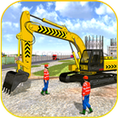 Construction Simulator City Builder: Machine World APK