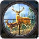 Juego de caza del ciervo: Jungle Safari Sniper APK
