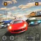 Extreme Highway Traffic Car Endless Racer آئیکن
