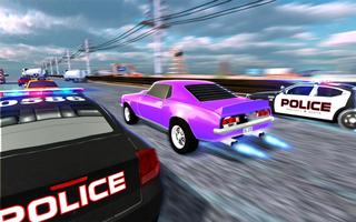 Extreme Highway Traffic Car Endless Racer screenshot 2