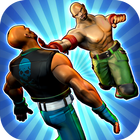 Extreme Fighting Game 2018 Street Revenge Fight icône