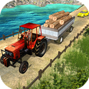 Heavy Tractor Cargo Transport: Farmer simulator APK