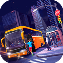 Highway Coach Bus Driving: City Bus 2018 APK