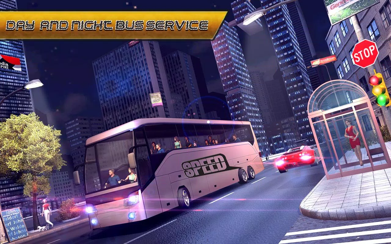 O melhor jogo de ÔNIBUS URBANO para Android de 2018 