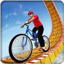 Không thể đua xe đạp BMX APK