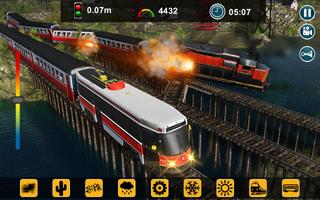 Indonesian Train Simulator Pro تصوير الشاشة 2