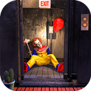 Scary Clown Prank Attack: Cảnh Thành phố Clown APK