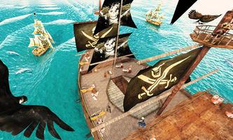 Pirates vs US Navy Stealth Mission screenshot 1