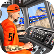 قطار الشرطة سجين خطة الهروب: ألعاب القطار